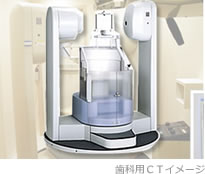 歯科用CTイメージ